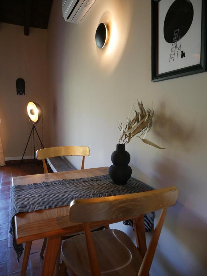 Serra Vida - A Place Of Presence Santo António das Areias Екстериор снимка