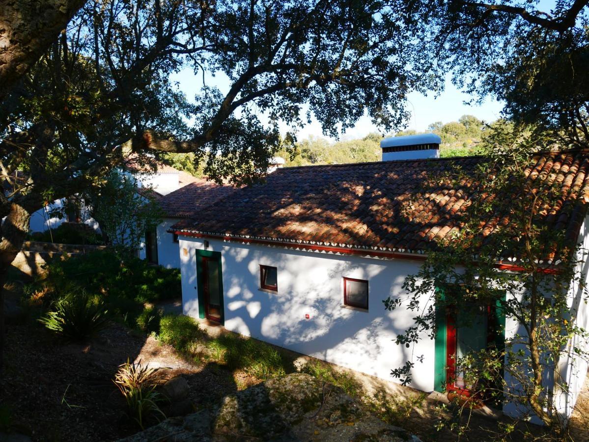 Serra Vida - A Place Of Presence Santo António das Areias Екстериор снимка