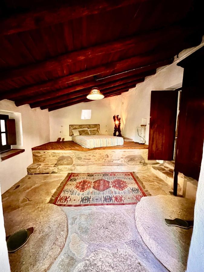 Serra Vida - A Place Of Presence Santo António das Areias Екстериор снимка