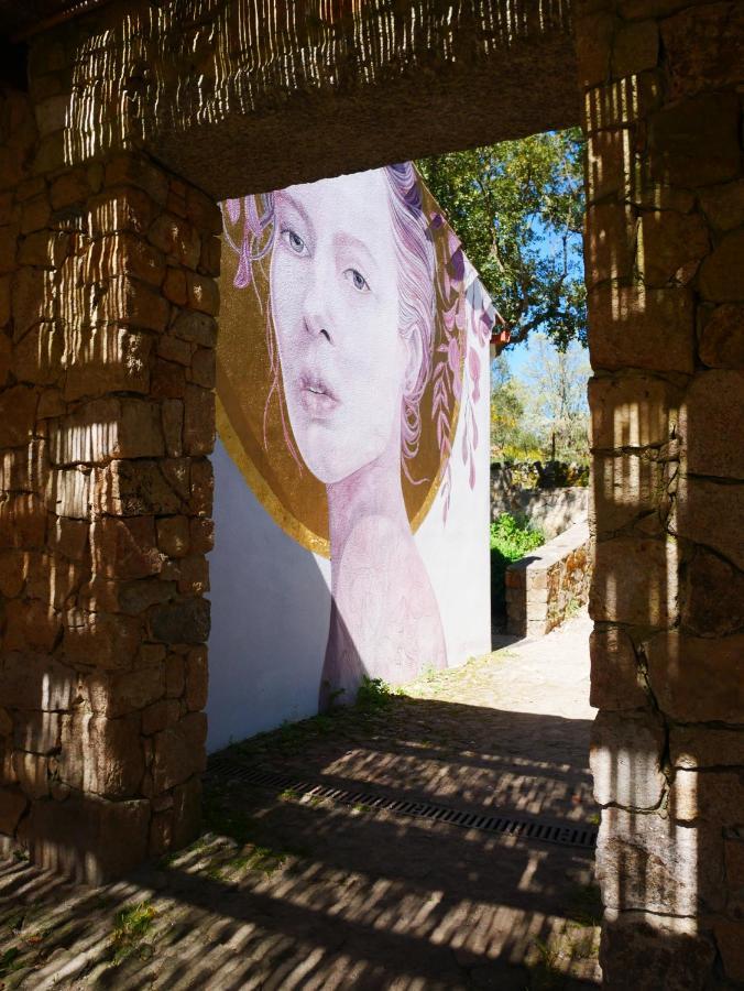 Serra Vida - A Place Of Presence Santo António das Areias Екстериор снимка