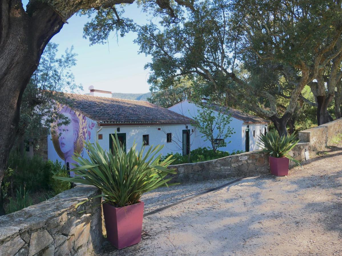 Serra Vida - A Place Of Presence Santo António das Areias Екстериор снимка