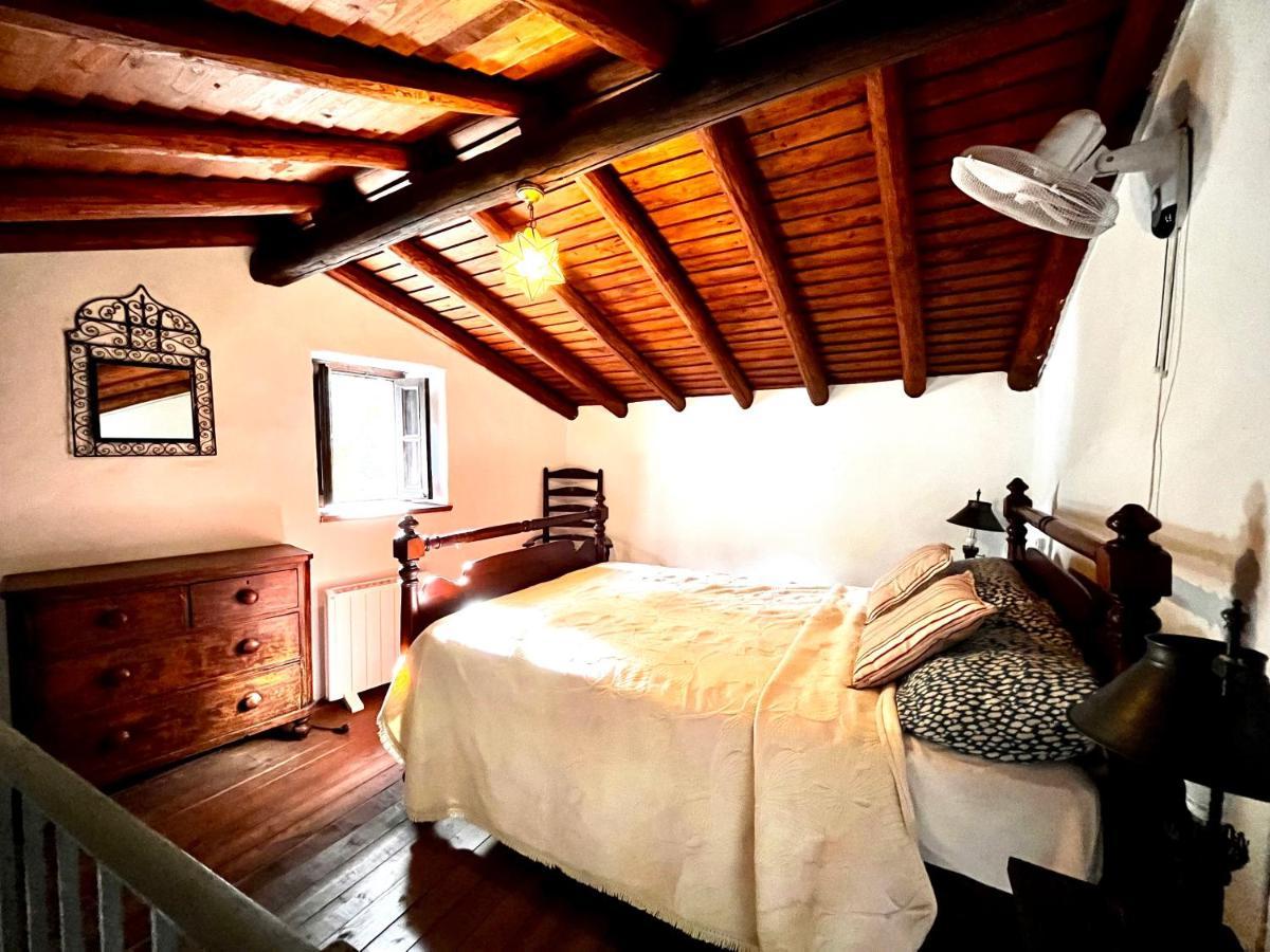 Serra Vida - A Place Of Presence Santo António das Areias Екстериор снимка