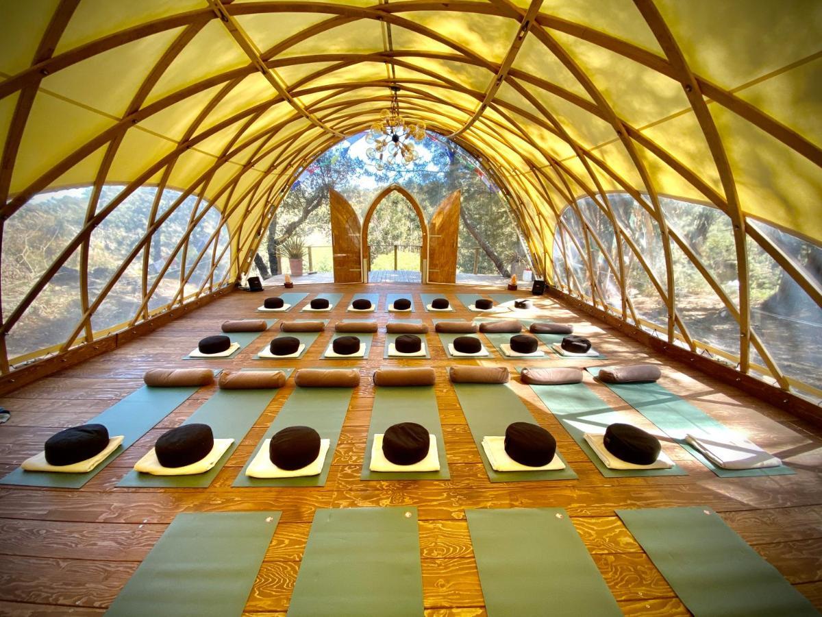 Serra Vida - A Place Of Presence Santo António das Areias Екстериор снимка