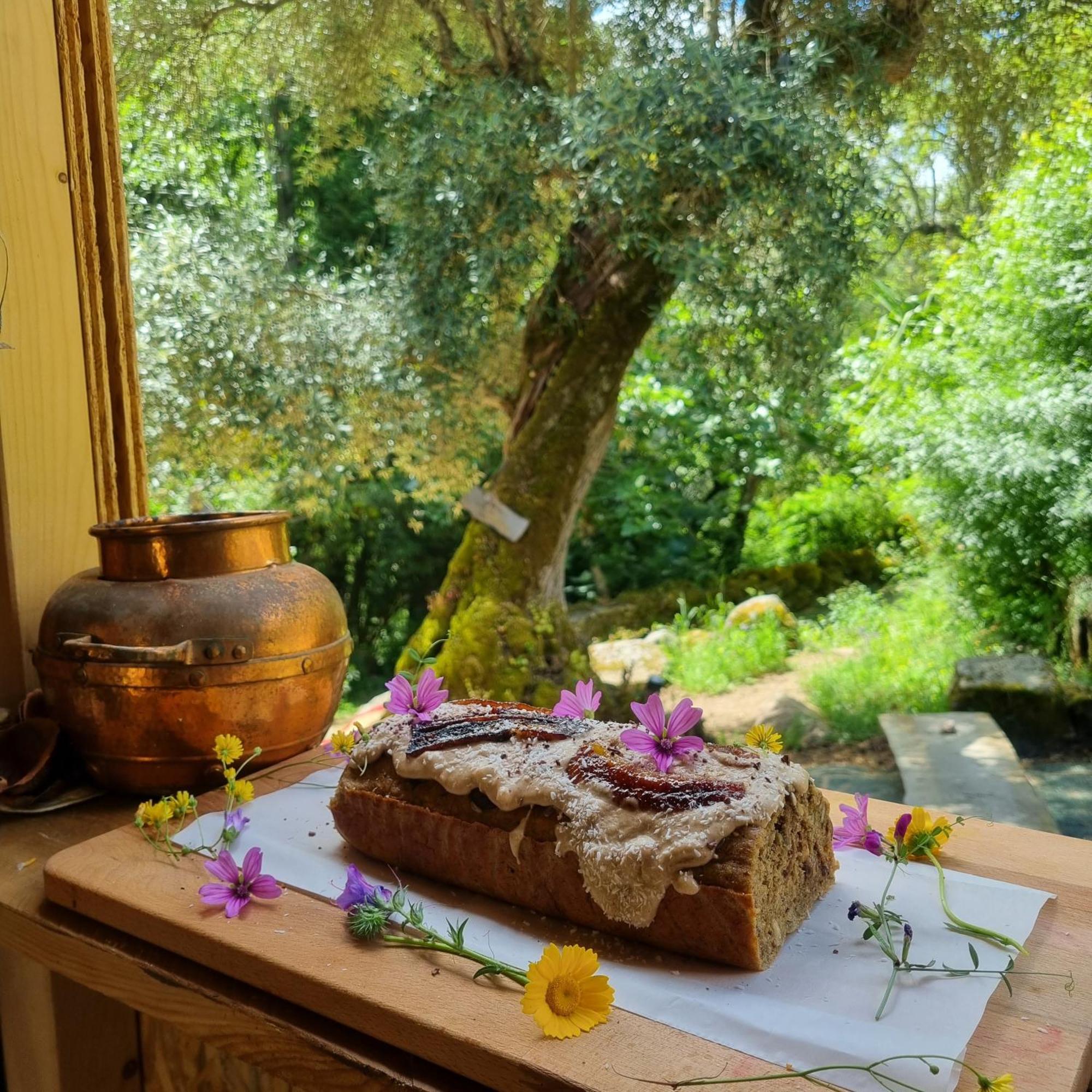 Serra Vida - A Place Of Presence Santo António das Areias Екстериор снимка